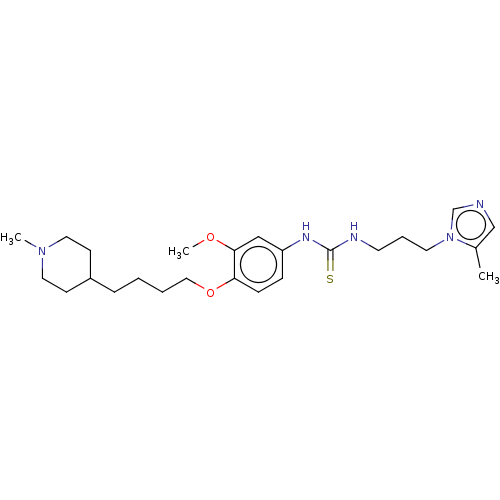 Chemical structure of BindingDB Monomer ID 50237450