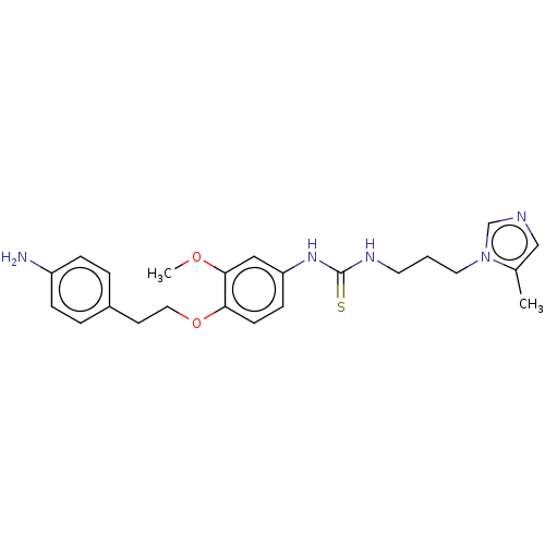 Chemical structure of BindingDB Monomer ID 50237451