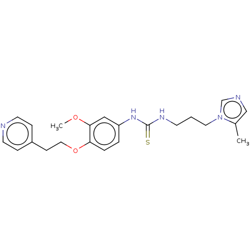 Chemical structure of BindingDB Monomer ID 50237453