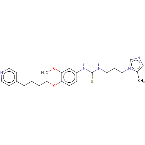 Chemical structure of BindingDB Monomer ID 50237454