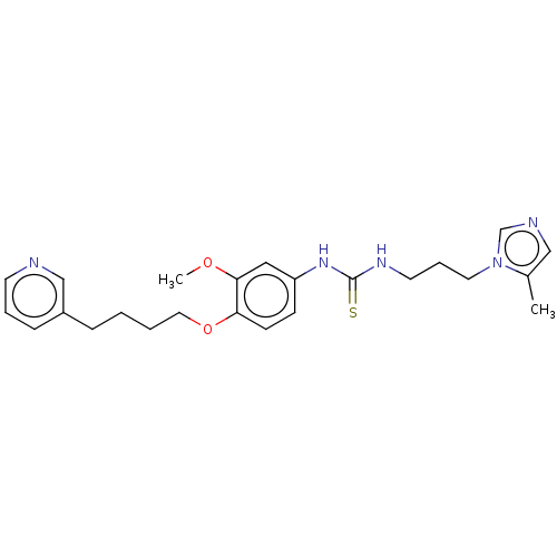 Chemical structure of BindingDB Monomer ID 50237455