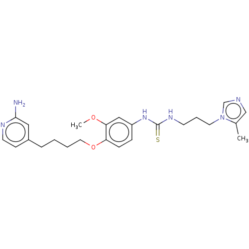 Chemical structure of BindingDB Monomer ID 50237457