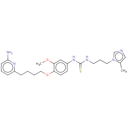 Chemical structure of BindingDB Monomer ID 50237460