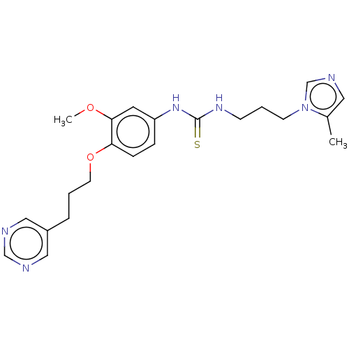 Chemical structure of BindingDB Monomer ID 50237461