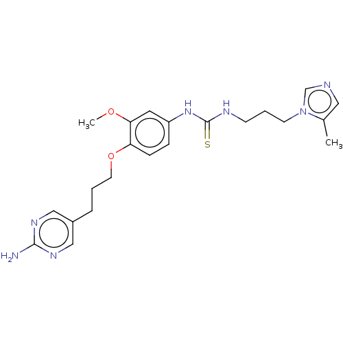 Chemical structure of BindingDB Monomer ID 50237462