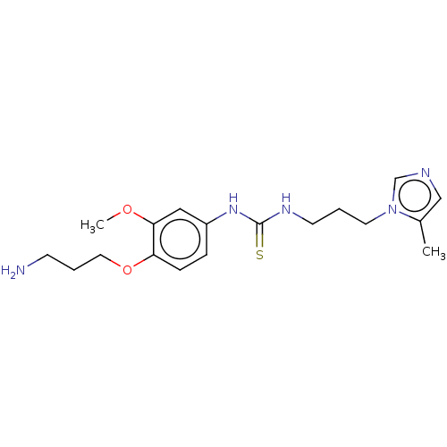 Chemical structure of BindingDB Monomer ID 50237467