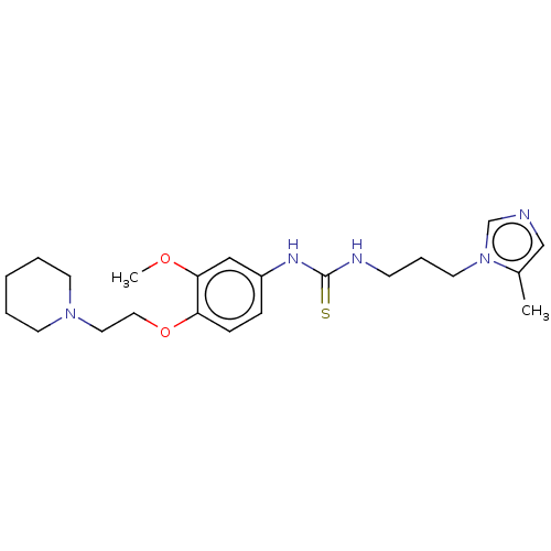 Chemical structure of BindingDB Monomer ID 50237472
