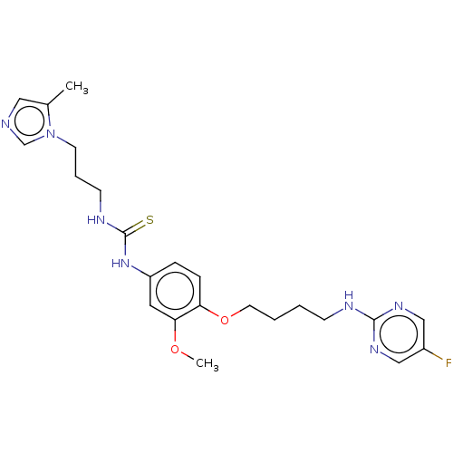 Chemical structure of BindingDB Monomer ID 50237473