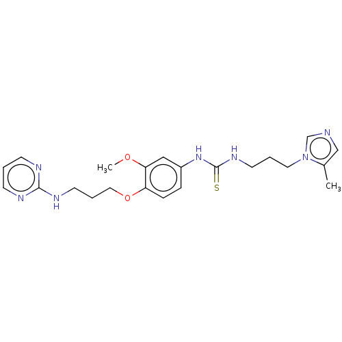 Chemical structure of BindingDB Monomer ID 50237475