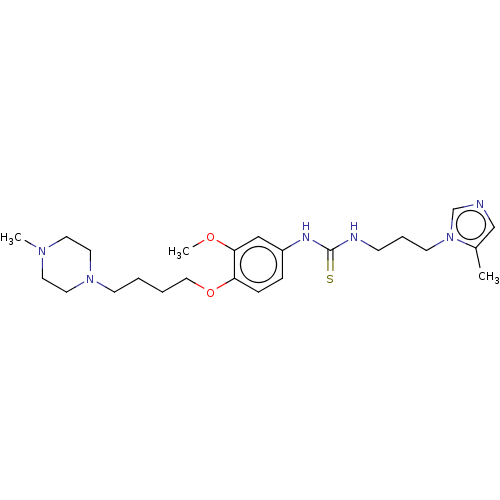Chemical structure of BindingDB Monomer ID 50237477