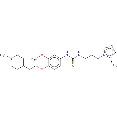 Chemical structure of BindingDB Monomer ID 50237478