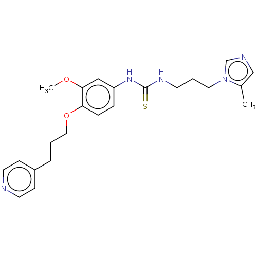 Chemical structure of BindingDB Monomer ID 50237480
