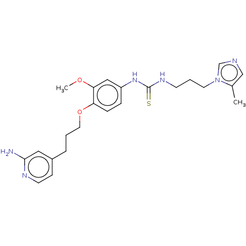 Chemical structure of BindingDB Monomer ID 50237481