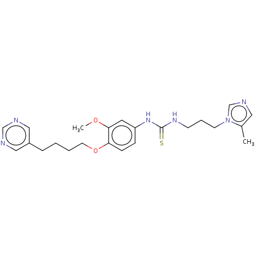 Chemical structure of BindingDB Monomer ID 50237483