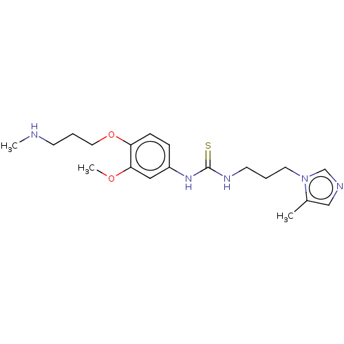 Chemical structure of BindingDB Monomer ID 50237484
