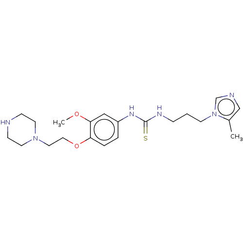Chemical structure of BindingDB Monomer ID 50237486