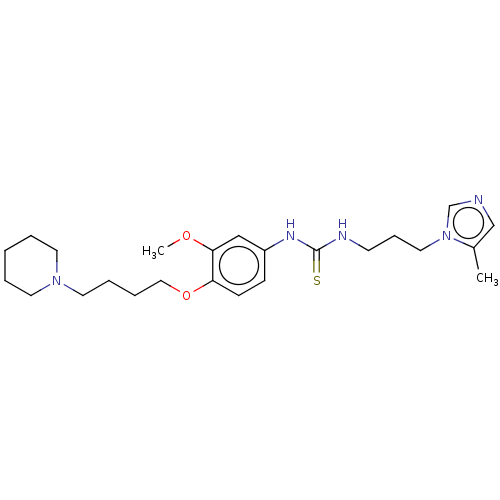 Chemical structure of BindingDB Monomer ID 50237487