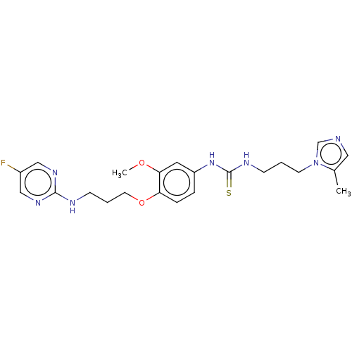 Chemical structure of BindingDB Monomer ID 50237488