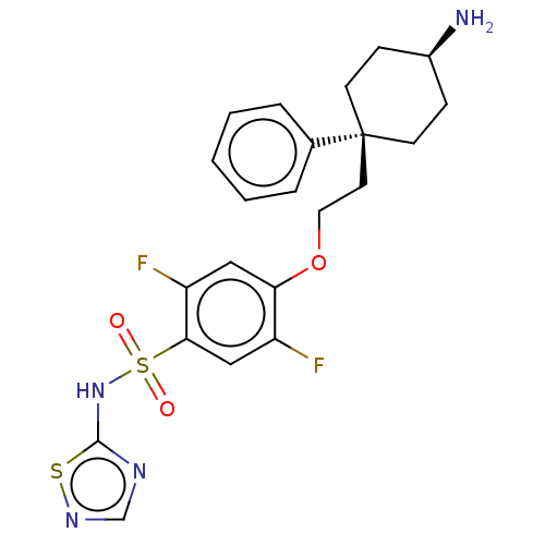 Chemical structure of BindingDB Monomer ID 50237493