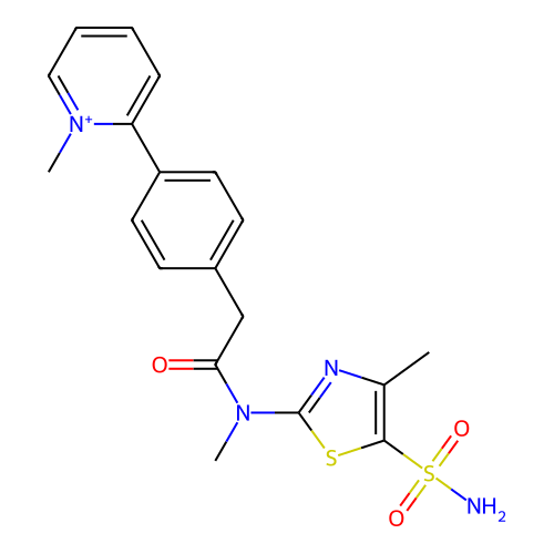 Chemical structure of BindingDB Monomer ID 50237496