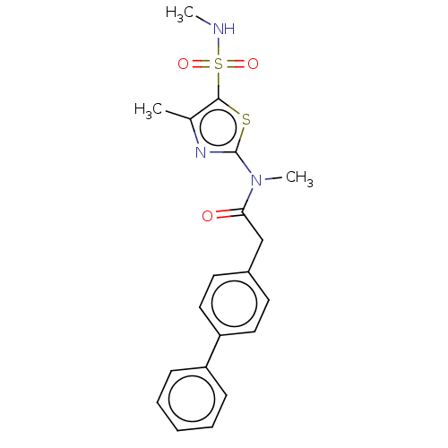 Chemical structure of BindingDB Monomer ID 50237497
