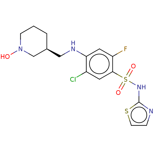 Chemical structure of BindingDB Monomer ID 50237505