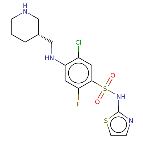 Chemical structure of BindingDB Monomer ID 50237510