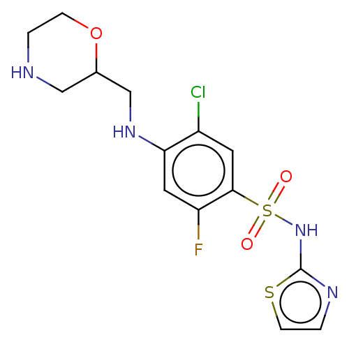 Chemical structure of BindingDB Monomer ID 50237514