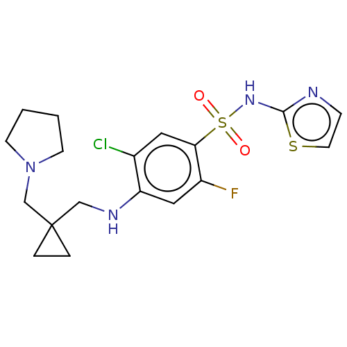 Chemical structure of BindingDB Monomer ID 50237526