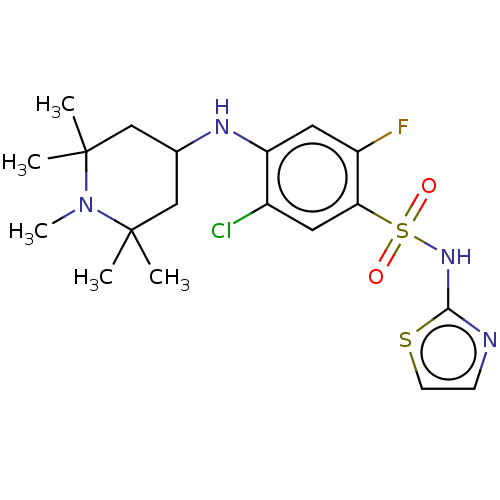 Chemical structure of BindingDB Monomer ID 50237528