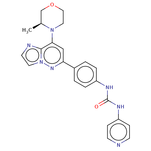 Chemical structure of BindingDB Monomer ID 50237534