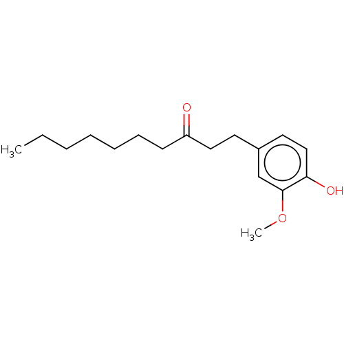 Chemical structure of BindingDB Monomer ID 50237535