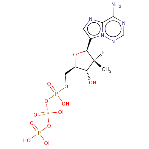 Chemical structure of BindingDB Monomer ID 50237537