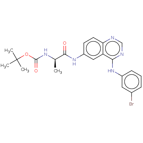 Chemical structure of BindingDB Monomer ID 50237547