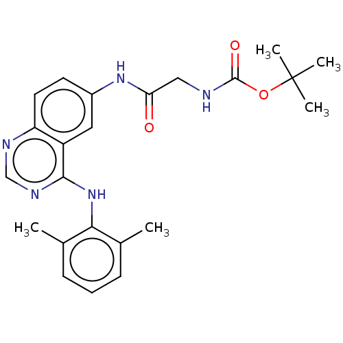 Chemical structure of BindingDB Monomer ID 50237552