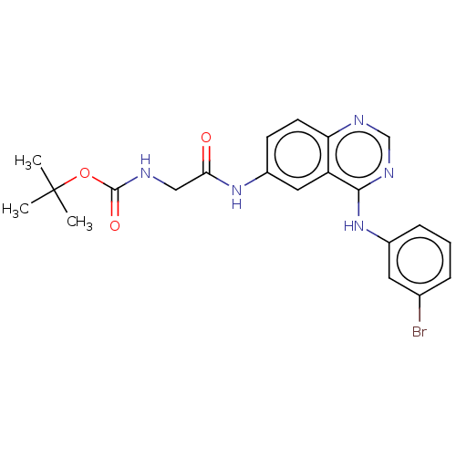 Chemical structure of BindingDB Monomer ID 50237553