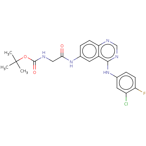 Chemical structure of BindingDB Monomer ID 50237554
