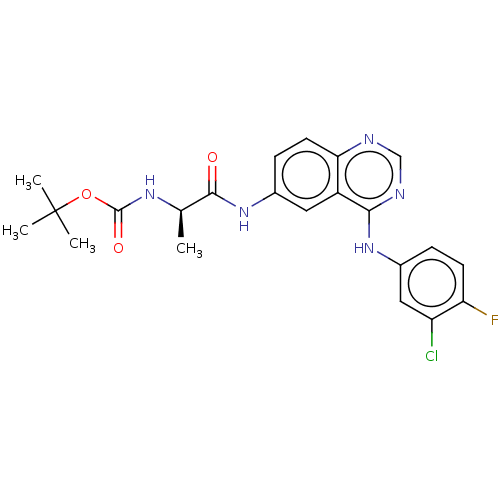 Chemical structure of BindingDB Monomer ID 50237555