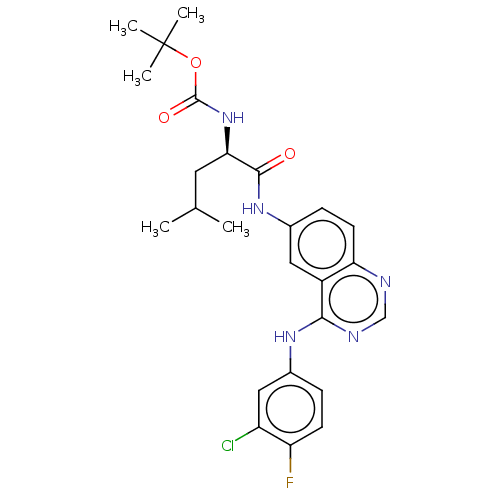 Chemical structure of BindingDB Monomer ID 50237556