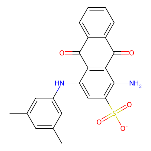 Chemical structure of BindingDB Monomer ID 50237558