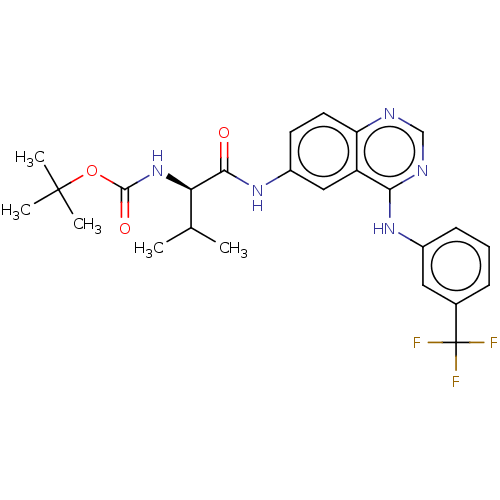 Chemical structure of BindingDB Monomer ID 50237567
