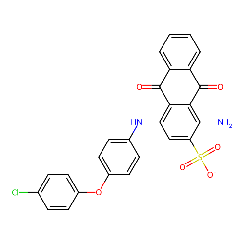 Chemical structure of BindingDB Monomer ID 50237575