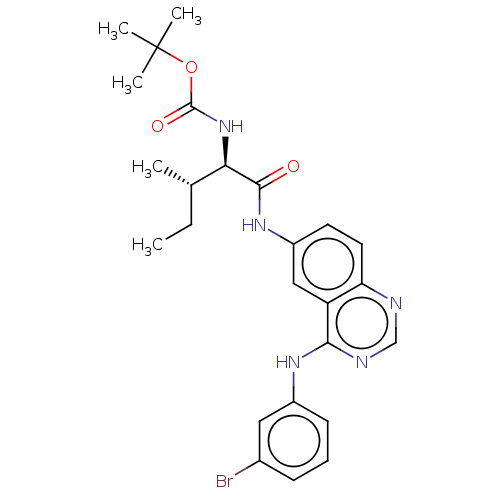 Chemical structure of BindingDB Monomer ID 50237602