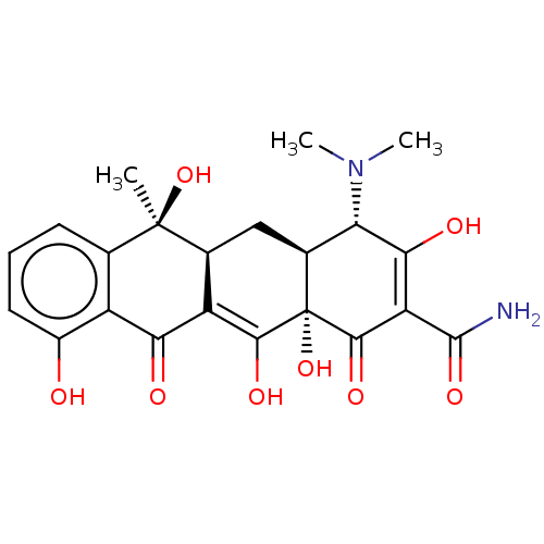 Chemical structure of BindingDB Monomer ID 50237605
