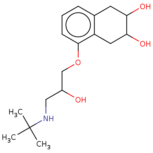 Chemical structure of BindingDB Monomer ID 50237606
