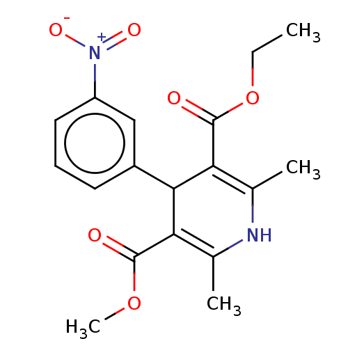 Chemical structure of BindingDB Monomer ID 50237611