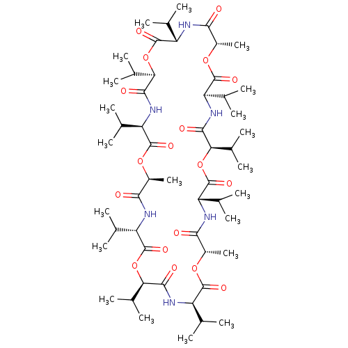 Chemical structure of BindingDB Monomer ID 50237619