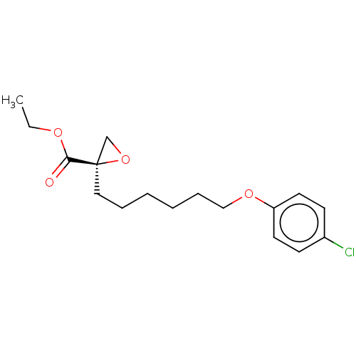 Chemical structure of BindingDB Monomer ID 50237625