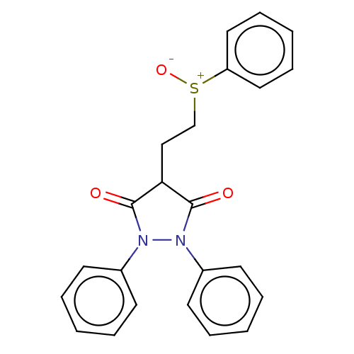 Chemical structure of BindingDB Monomer ID 50237626
