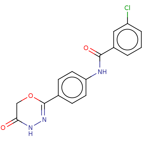 Chemical structure of BindingDB Monomer ID 50237638